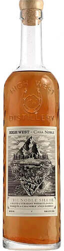High West The Noble Share
