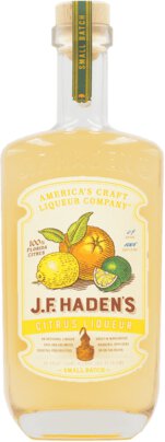 Jf Haden Citrus Liqueur