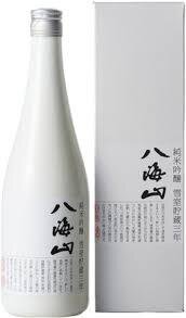 Junmai Daiginjo Hakkaisan Yukimuro Storage Years 720 Ml Japanese Sake
