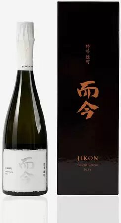 Jikon Tokuto Omachi Junmai Daiginjo