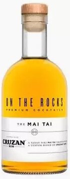 Otr On The Rocks The Mai Tai Crafted With Cruzan Rum