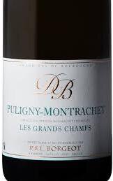 P & L Borgeot Puligny Montrachet Les Grands Champs A Remigny Saone Et Loire France