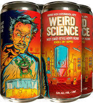 Paperback Weird Science
