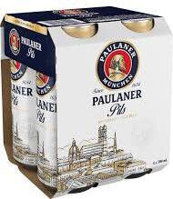 Paulaner Premium Pils