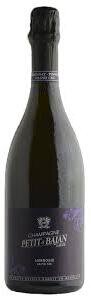 Petit And Bajan Extra Brut Amboise