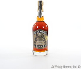 Belle Meade 9 Year Sherry Bourbon
