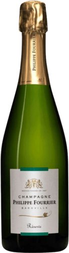 Philippe Fourrier Brut Selection Champagne