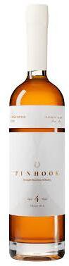 Pinhook Straight Bourbon Whiskey Year Austin Texas Usa
