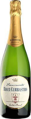 Ricci Curbastro Franciacorta Extra Brut DOCG Lombardy Italy
