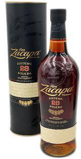 Ron Zacapa Sistema Solera Gran Reserva Rum