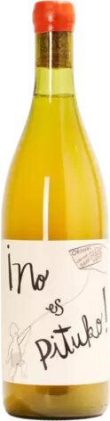 No Es Pituko Echeverria Sauvignon Blanc Orange Wine