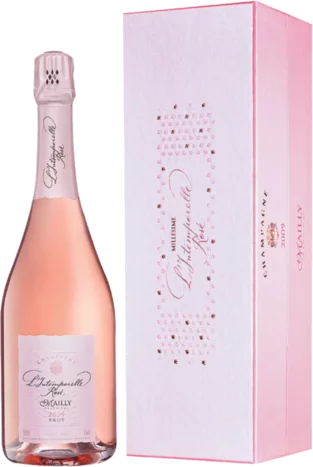 Mailly L'Intemporelle Rosé Grand Cru Champagne