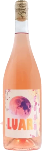 Bojo Do Luar Vinho Rose Luar Rosa