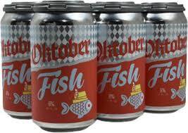 Flying Fish Oktoberfish 6pk can