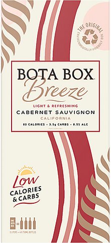 Bota Breeze Cabernet Sauvignon