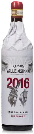 Cascina Valle Asinari Barbera D'asti DOCG