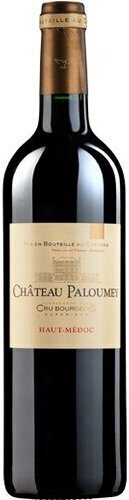 Chateau Paloumey - Haut-Médoc Rouge
