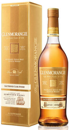 Glenmorangie Nectar D'or Single Malt
