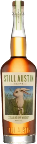 Still Austin Bottle in Bond Rye Whiskey