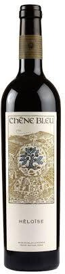 Chene Bleu Heloise 2014