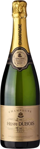 Henri Dubois Brut Nv Epernay Champagne France