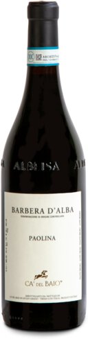 Ca' del Baio - Barbera d'Alba 