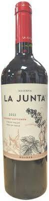 La Junta Kosher Cabernet Sauvignon Reserva