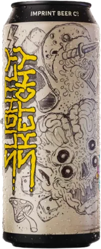 Imprint Slightly Sketchy