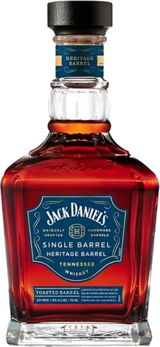 Jack Daniel's Heritage Barrel Single Barrel Toasted
