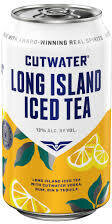 Cutwater Long Island Iced Tea Cocktails