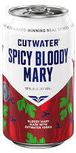 Cutwater Spicy Bloody Mary Cocktails