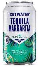 Cutwater Lime Margarita Cocktails