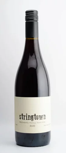 Stringtown Pinot Noir Willamette Valley
