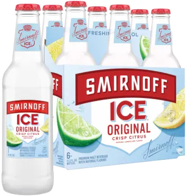 Smirnoff Ice Original