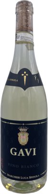 Marchese Luca Spinola Gavi Del Comune Di Tessarolo