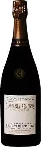 Bereche et Fils Champagne Campania Remensis Rose