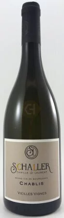 Camille & Laurent Schaller Chablis Vieilles Vignes