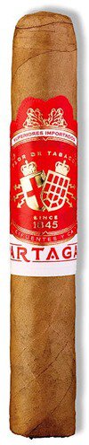 Cigar Partagas Cortado Robusto Ea