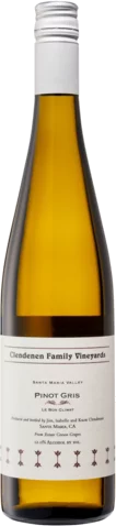 Clendenen ‘Le Bon Climat’ Pinot Gris Santa Maria Valley