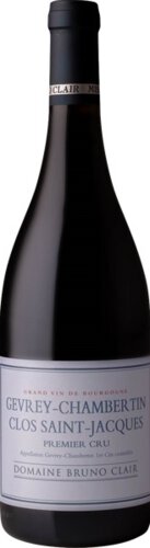 Bruno Clair Gevrey-Chambertin 1er Cru Clos Saint-Jacques 2023 (750ml)