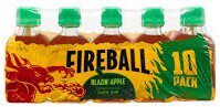 Fireball Blazin Apple Whiskey
