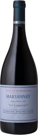 Bruno Clair Marsannay Les Longeroies 2023 (750ml)