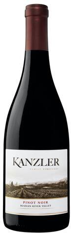 Kanzler Russian River Pinot Noir 2021