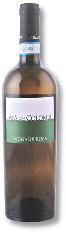 Aia Dei Colombi Falanghina Del Sannio Vignasuprema