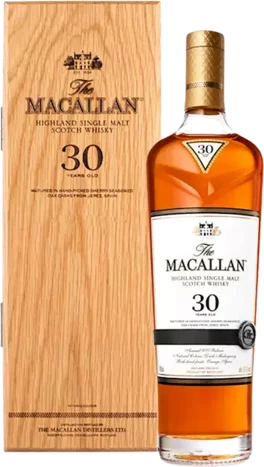 Macallan 30yr Sherry Oak