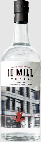 Frog Alley Mill Vodka