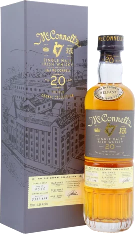 Mcconnell's 20yr Old Cromac Collection 2024