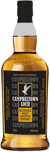 Campbeltown Loch Blended Malt Scotch Whisky
