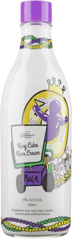 Gambino's Rum Cream