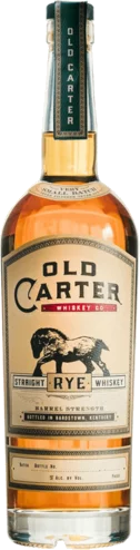 Old Carter Rye Small Batch 14